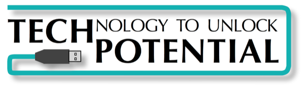 TechPotential, Technology to Unlock Potential logo